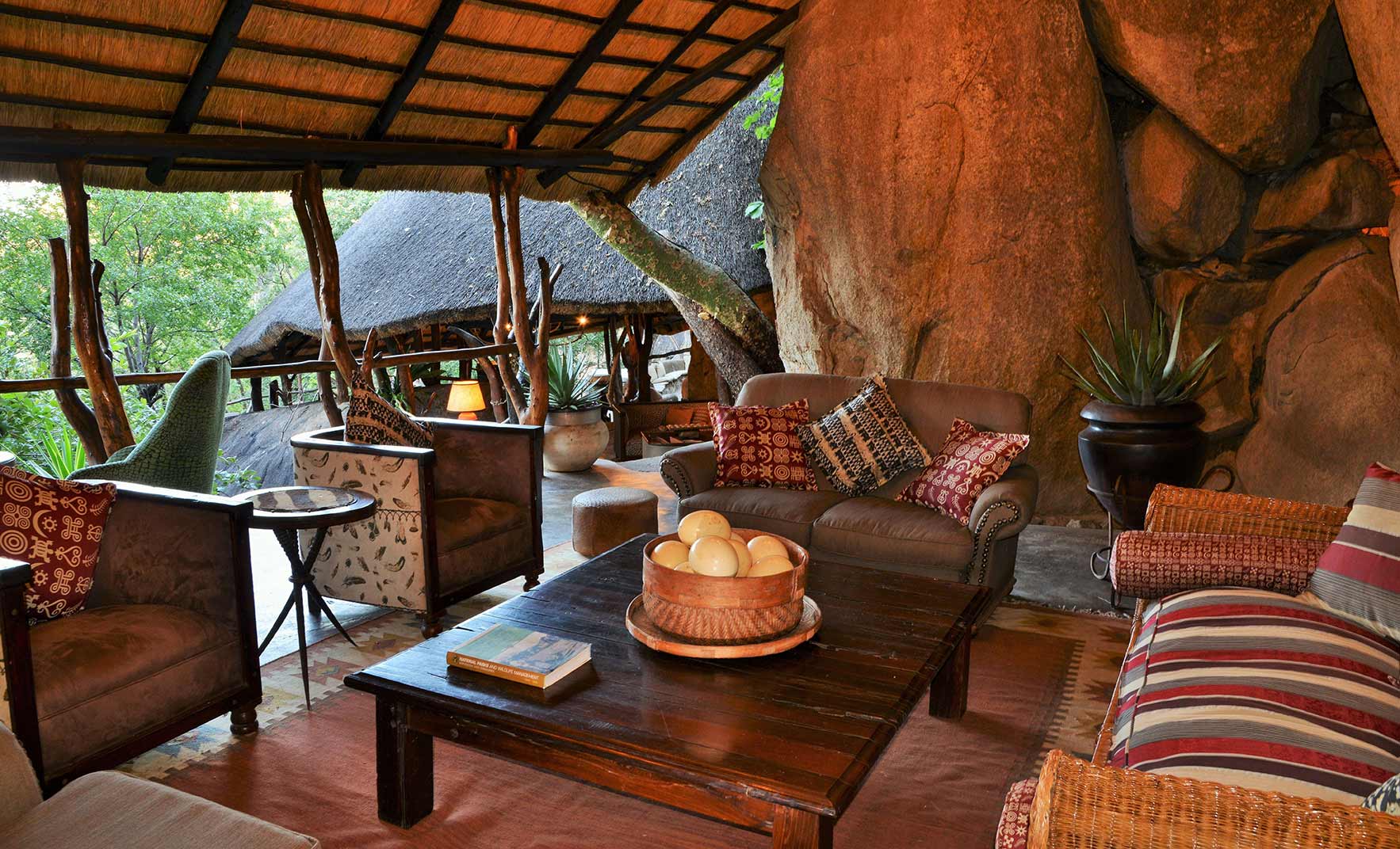 Amalinda	Lodge thumbnail 4