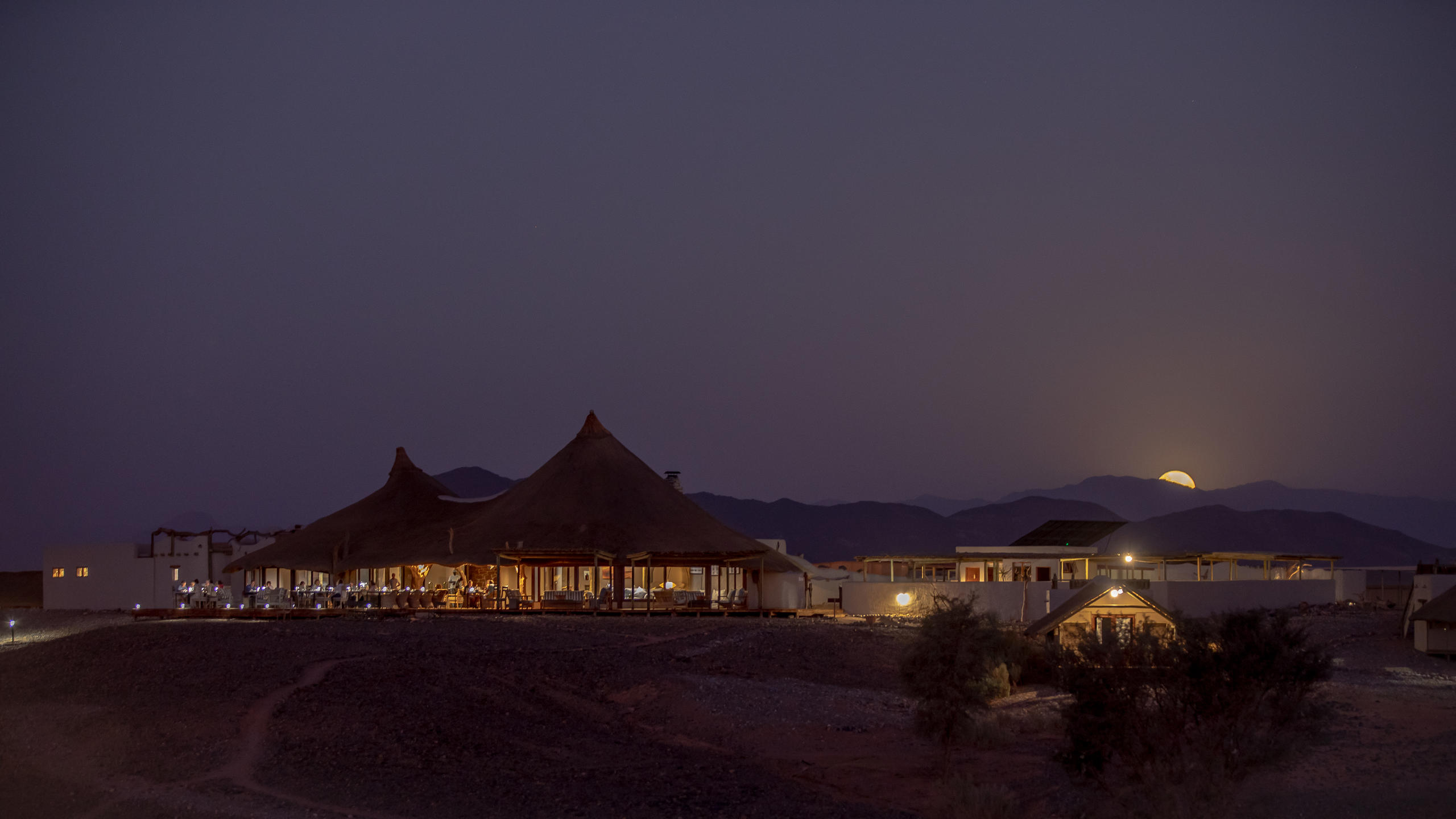 Wilderness Kulala Desert Lodge thumbnail 4