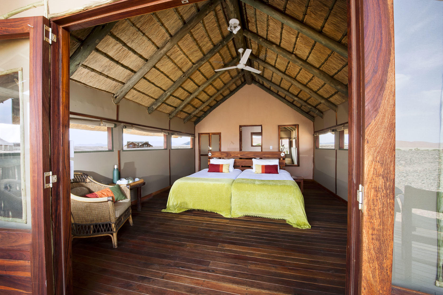 Wilderness Kulala Desert Lodge thumbnail 6