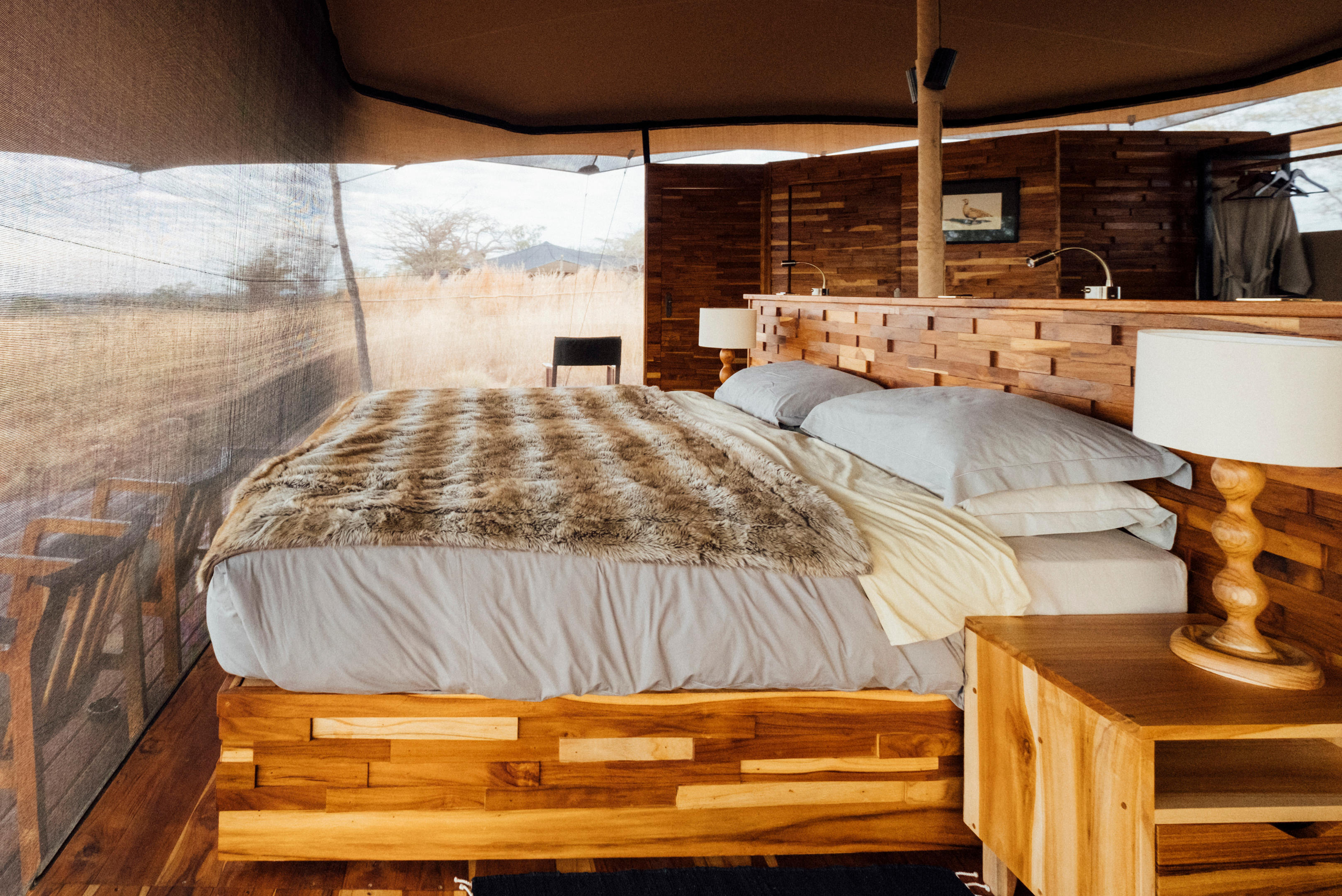Usangu Expedition Camp thumbnail 1