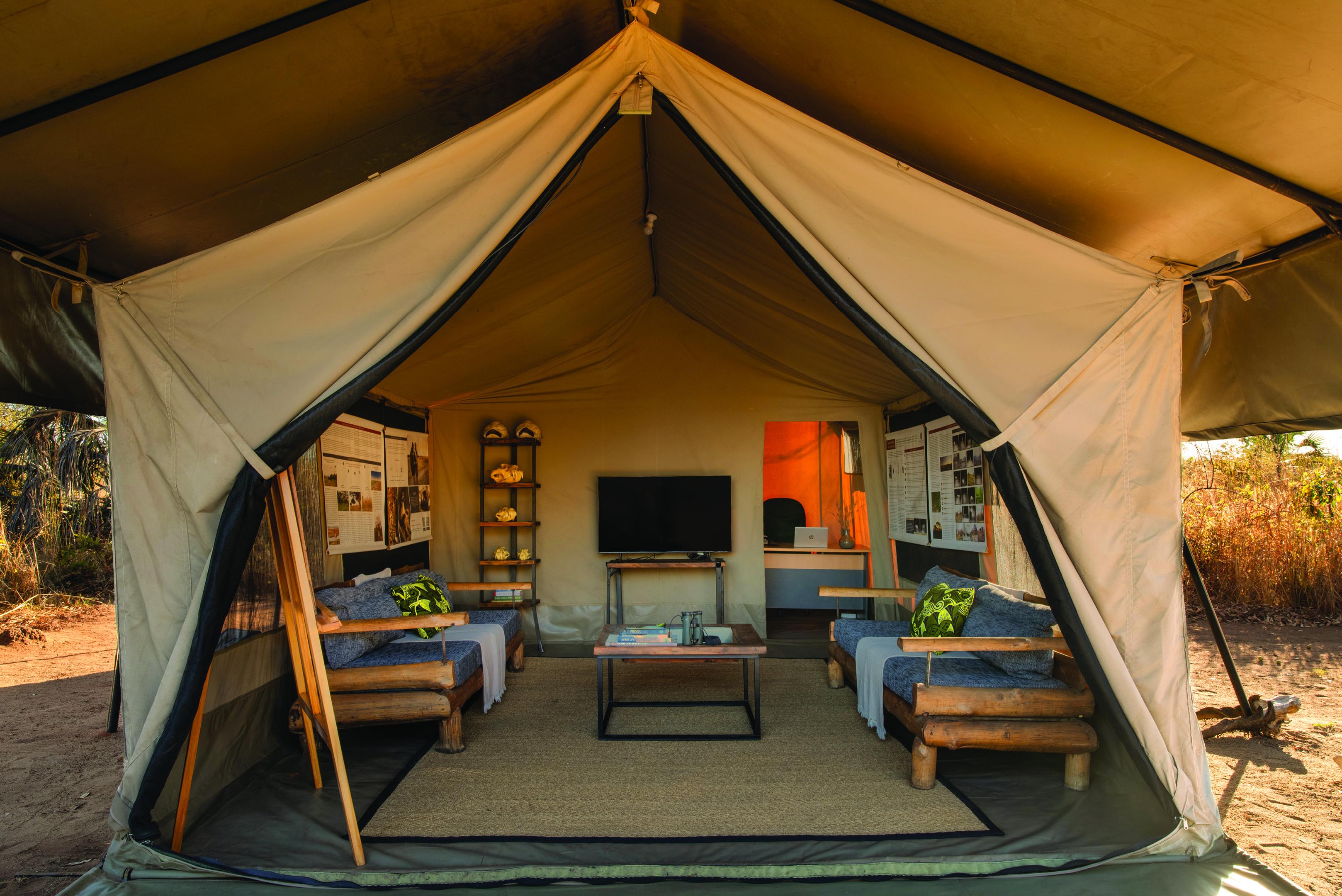Usangu Expedition Camp thumbnail 2
