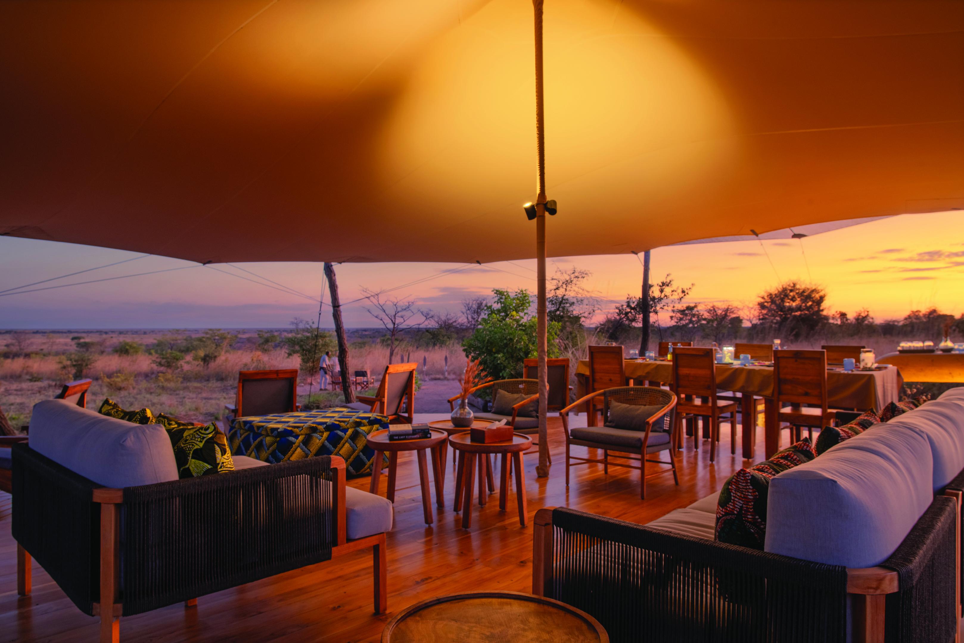 Usangu Expedition Camp thumbnail 4