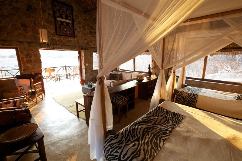 Ruaha River Lodge thumbnail 4
