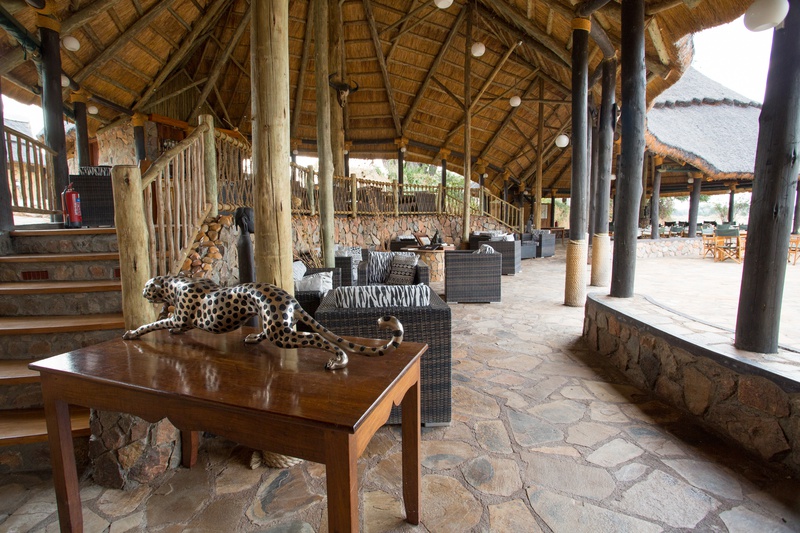Ruaha River Lodge thumbnail 2
