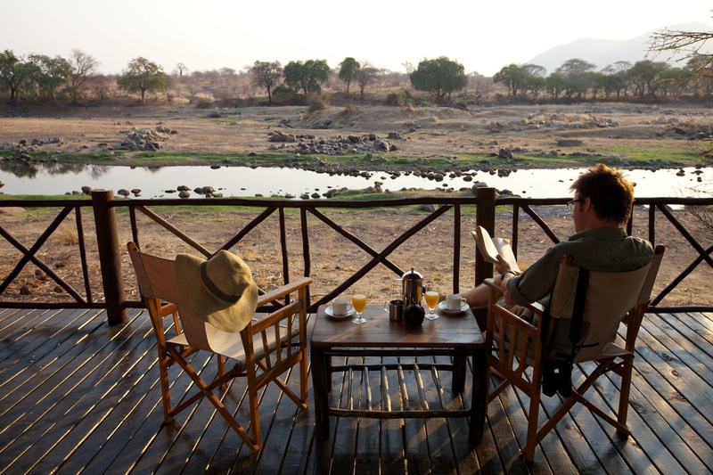 Ruaha River Lodge thumbnail 5