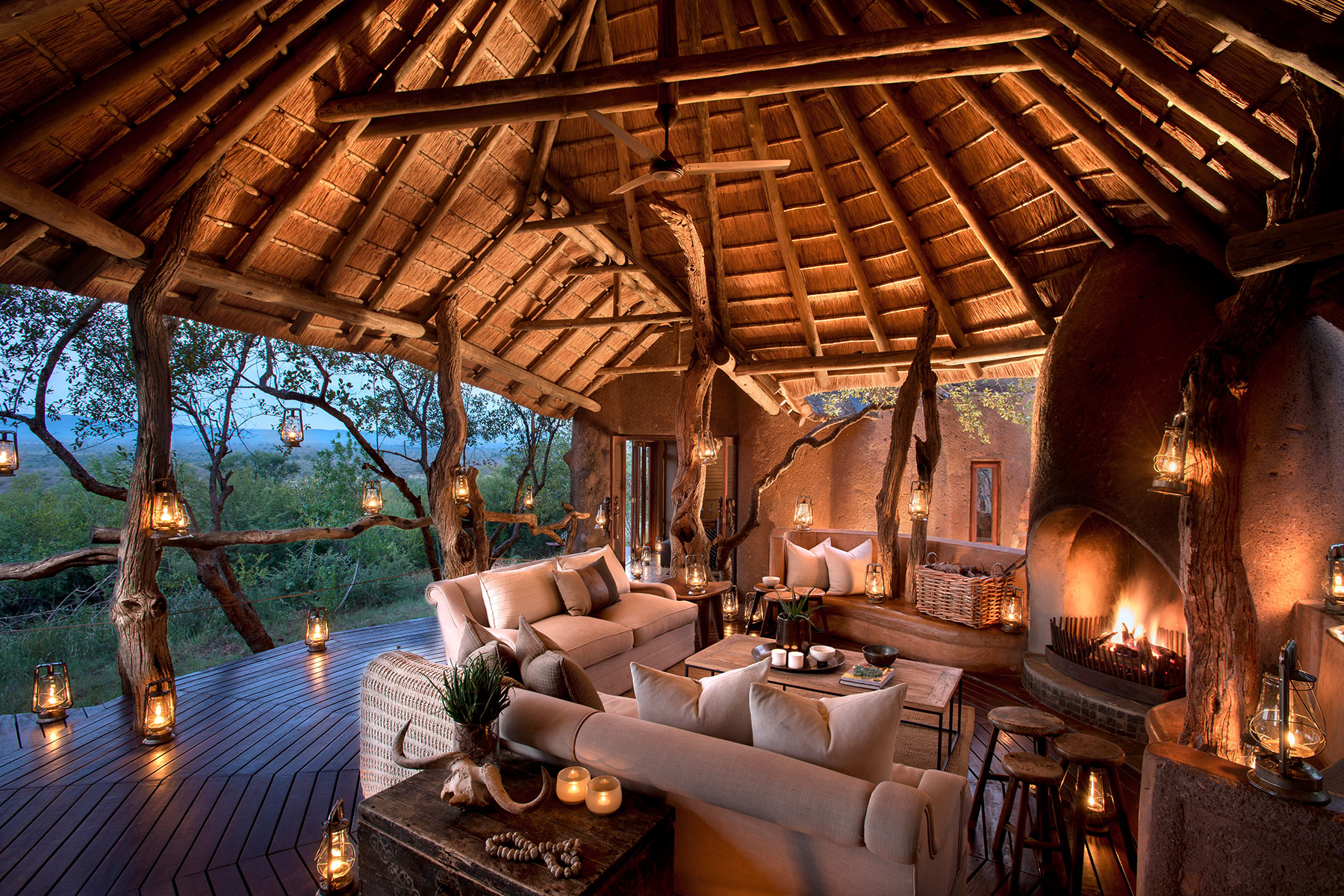 Madikwe Safari Lodge - Dithaba Lodge thumbnail 4