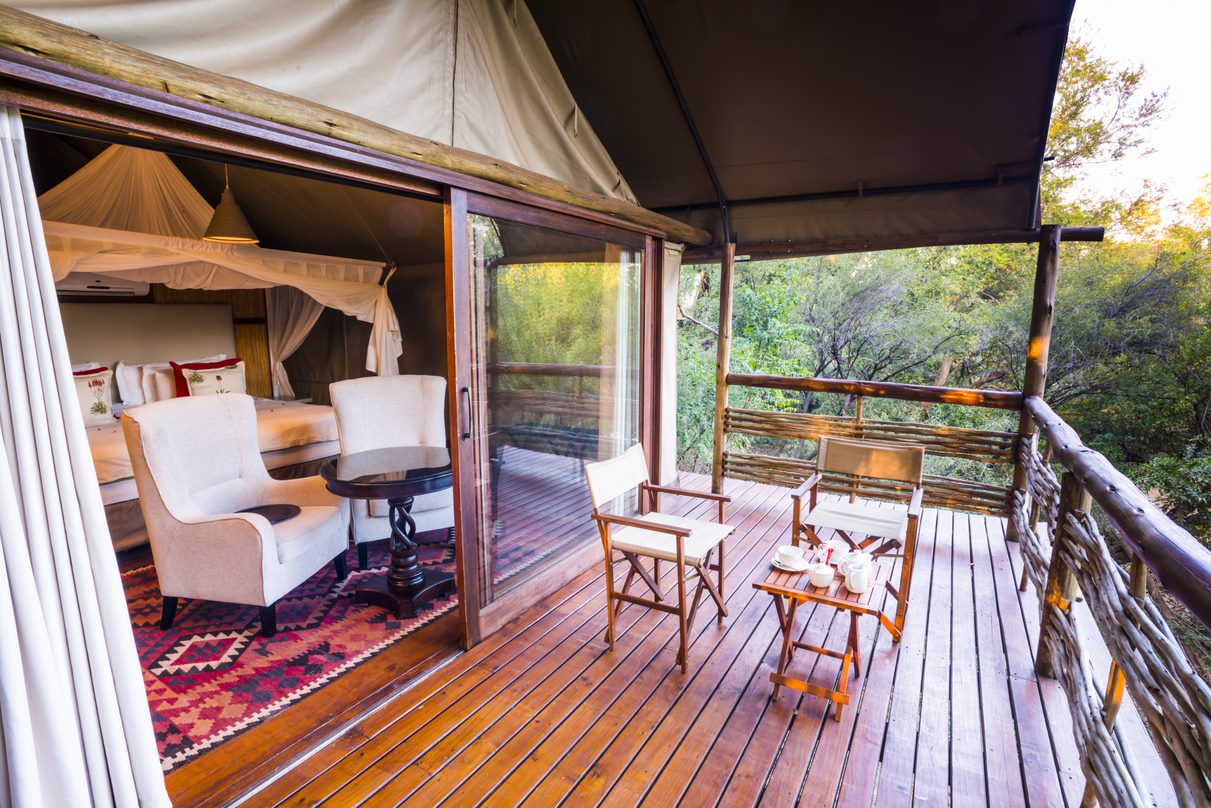 aha Thakadu River Camp thumbnail 5
