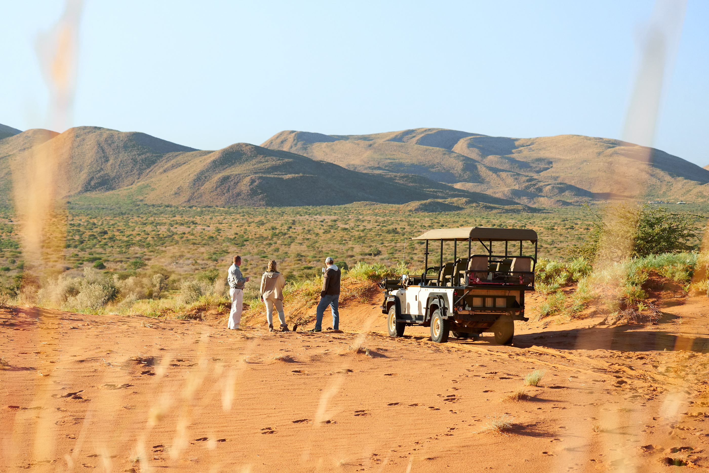Tswalu Tarkuni Homestead