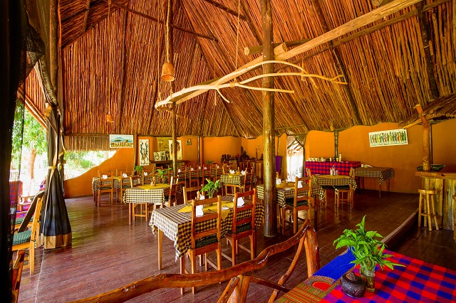 Migunga Tented Camp thumbnail 3