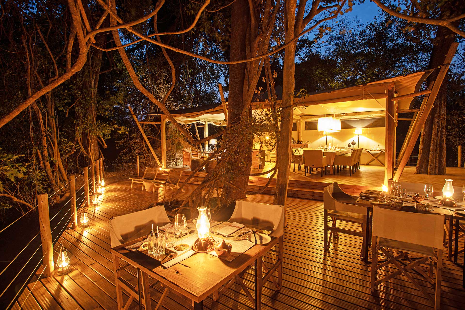 Tsowa Safari Island