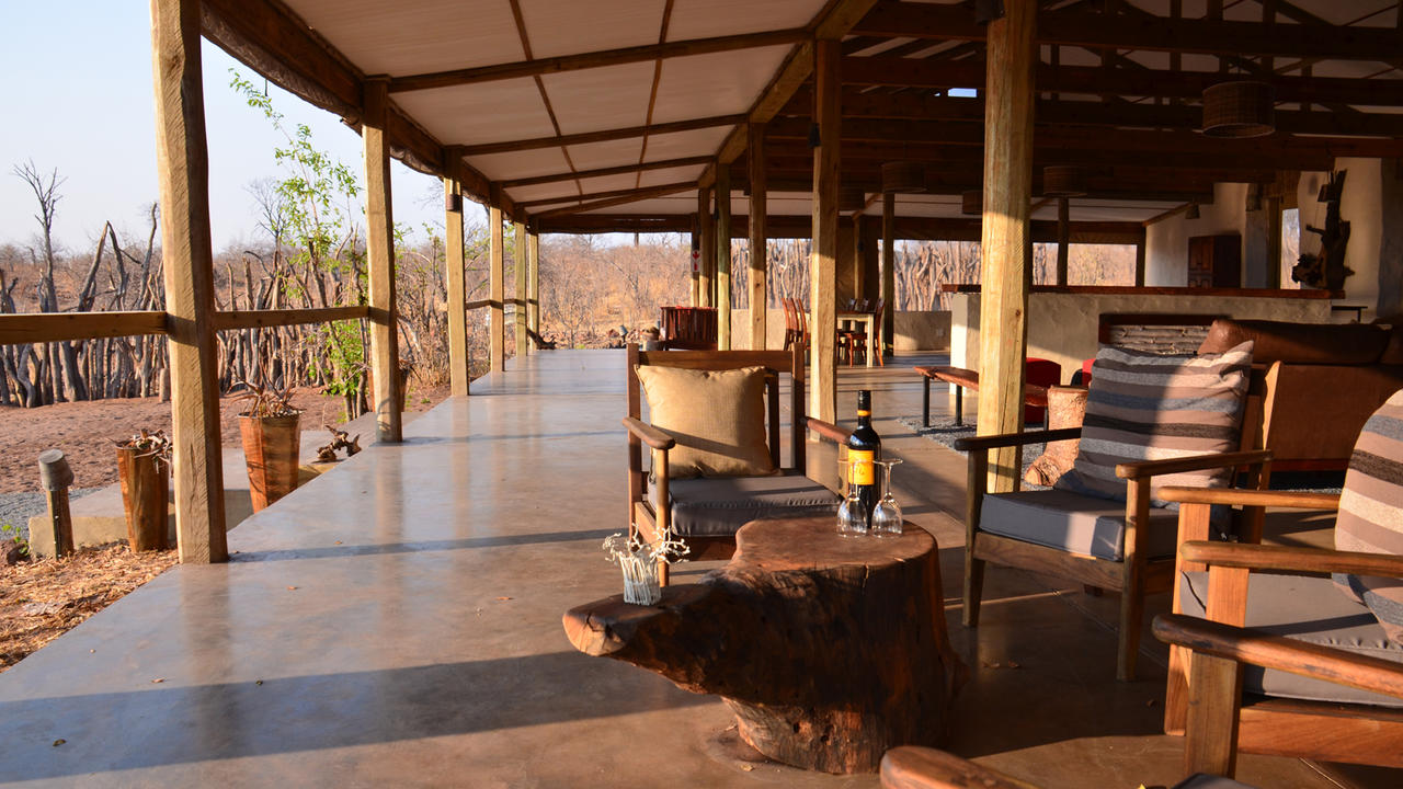 Chobe Elephant Camp thumbnail 6