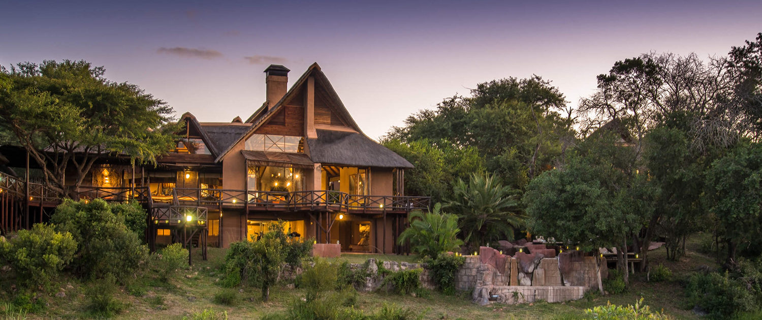 Lukimbi Safari Lodge