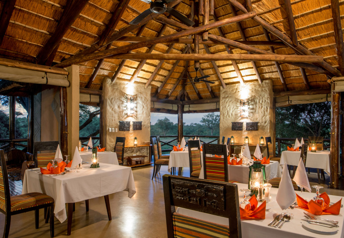 Lukimbi Safari Lodge thumbnail 4