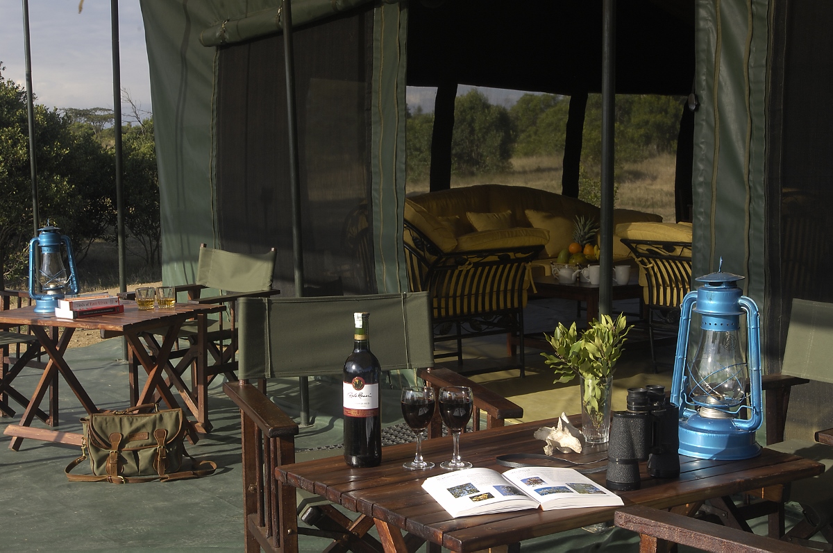 Porini Rhino Camp thumbnail 5