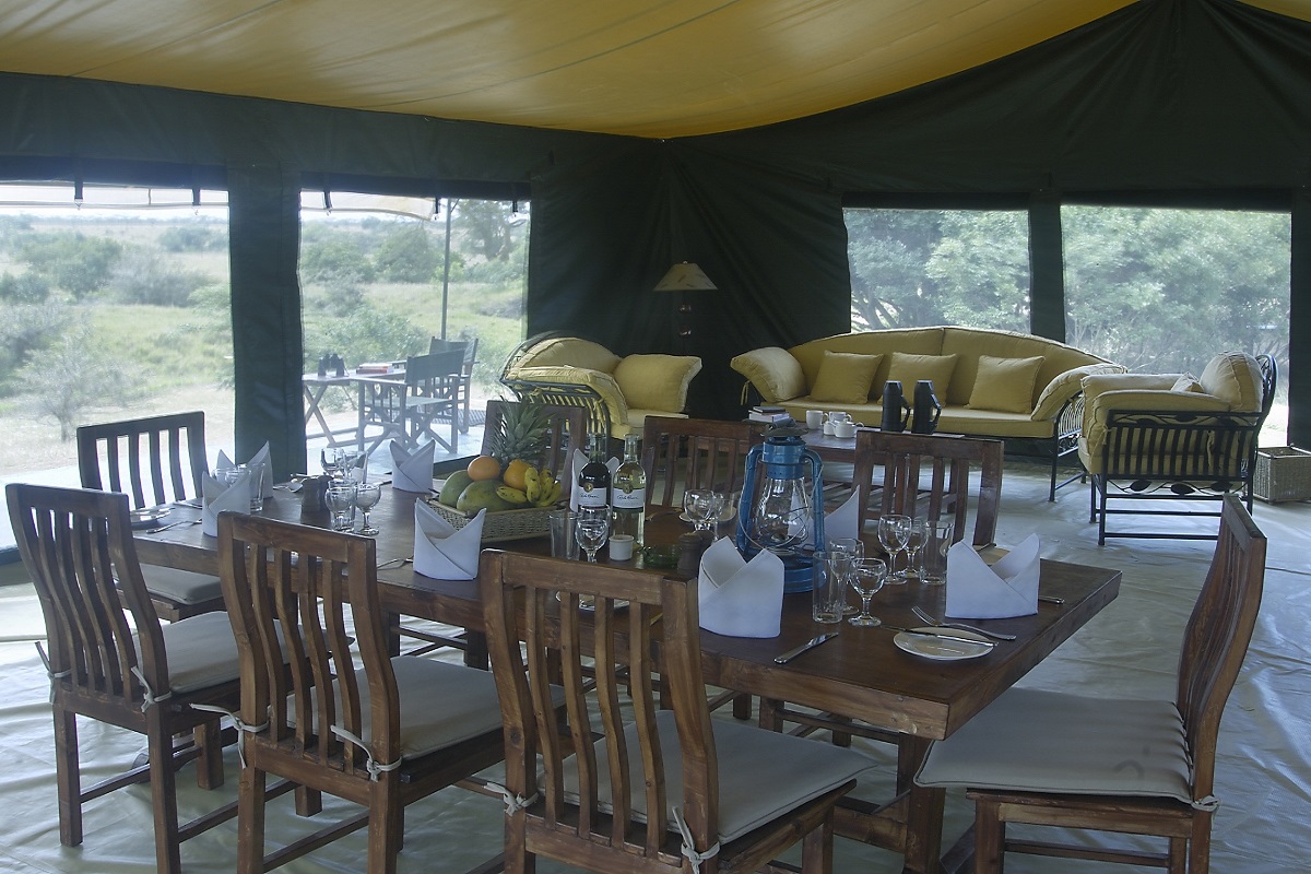 Porini Rhino Camp thumbnail 4