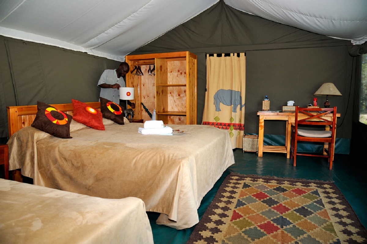 Porini Rhino Camp thumbnail 3