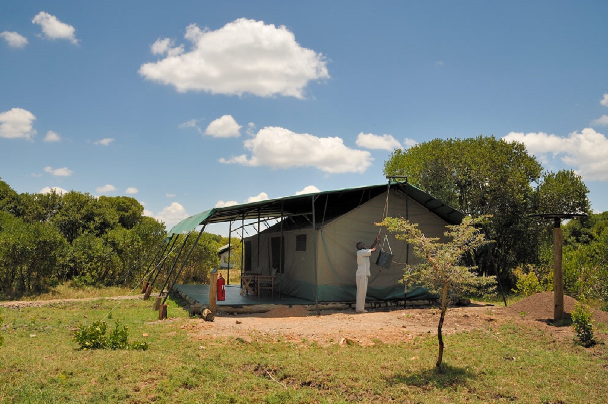 Porini Rhino Camp thumbnail 2