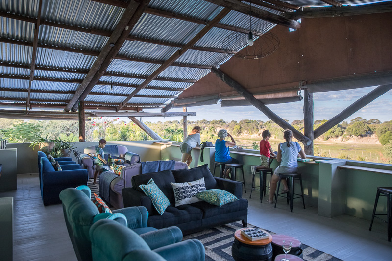 Boteti River Camp