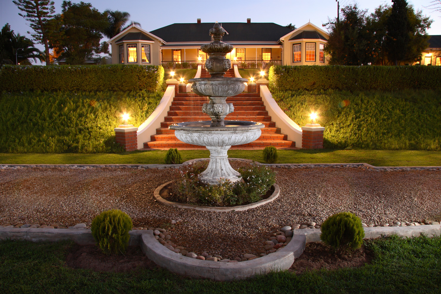 La Plume Guest House
