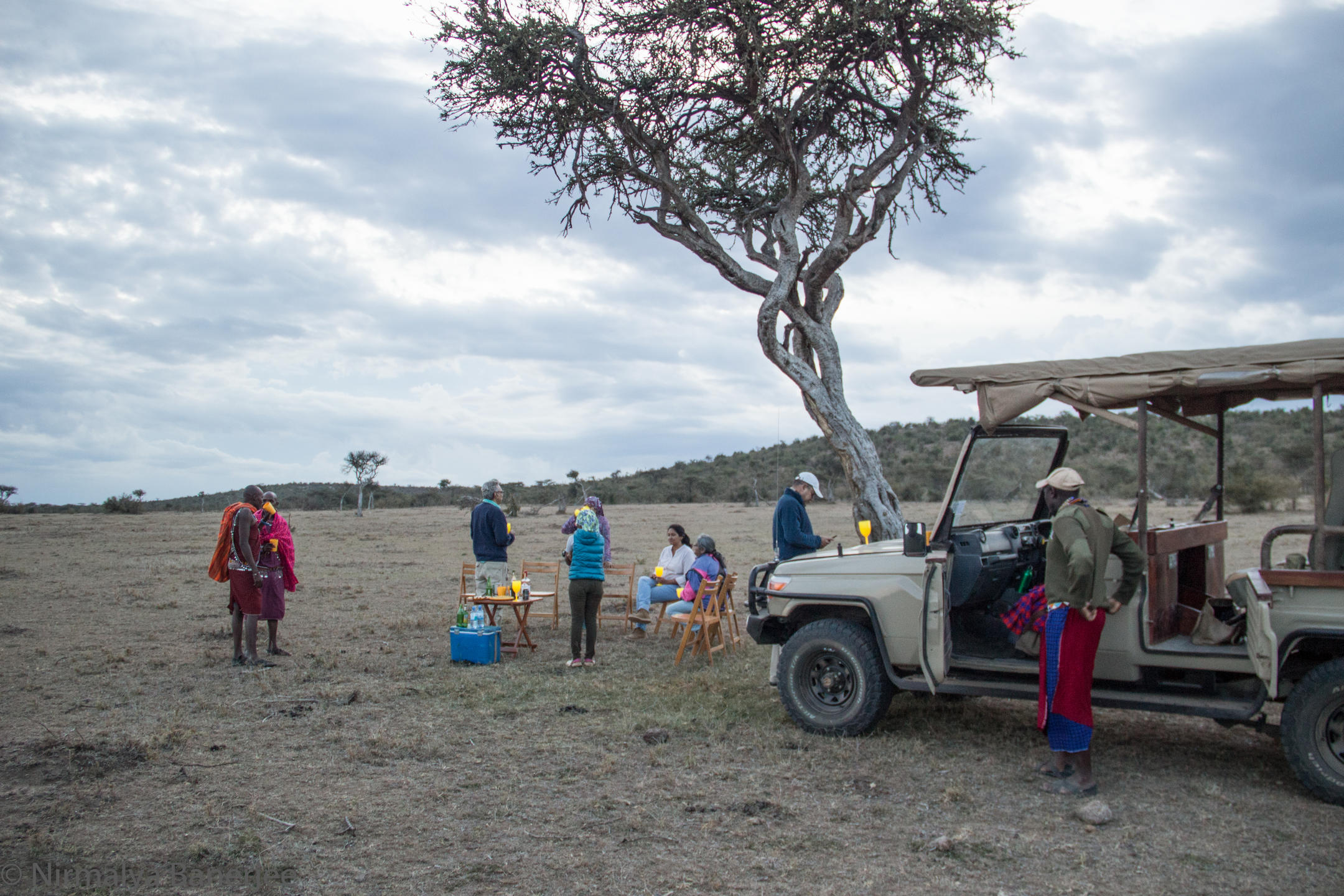 Porini Cheetah Camp thumbnail 4