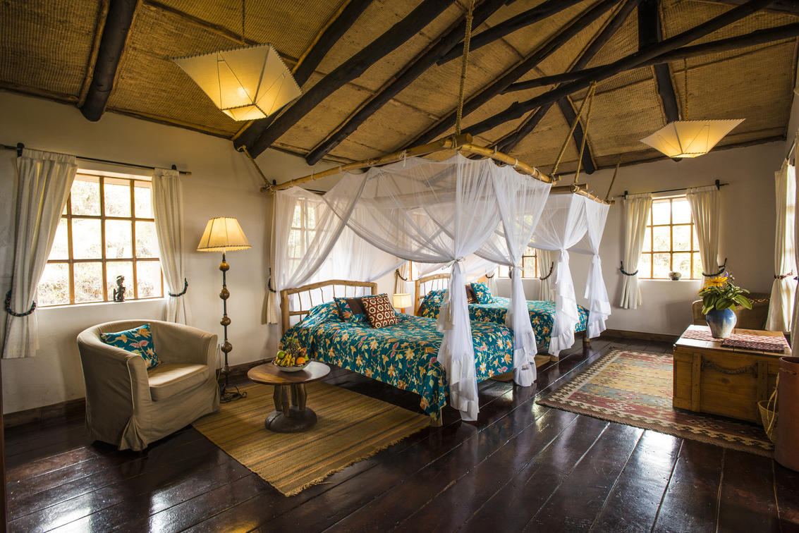 Virunga Lodge thumbnail 5