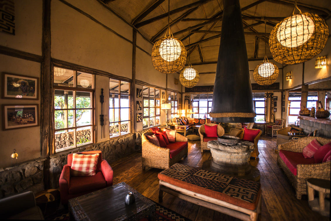 Virunga Lodge thumbnail 2