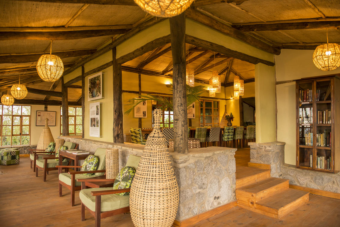 Virunga Lodge thumbnail 4