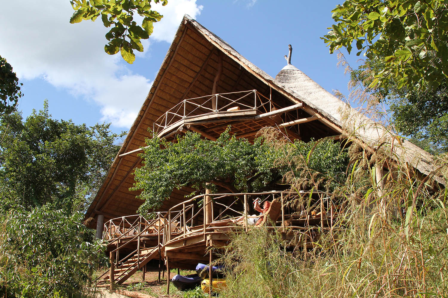 Tongole Wilderness Lodge thumbnail 5