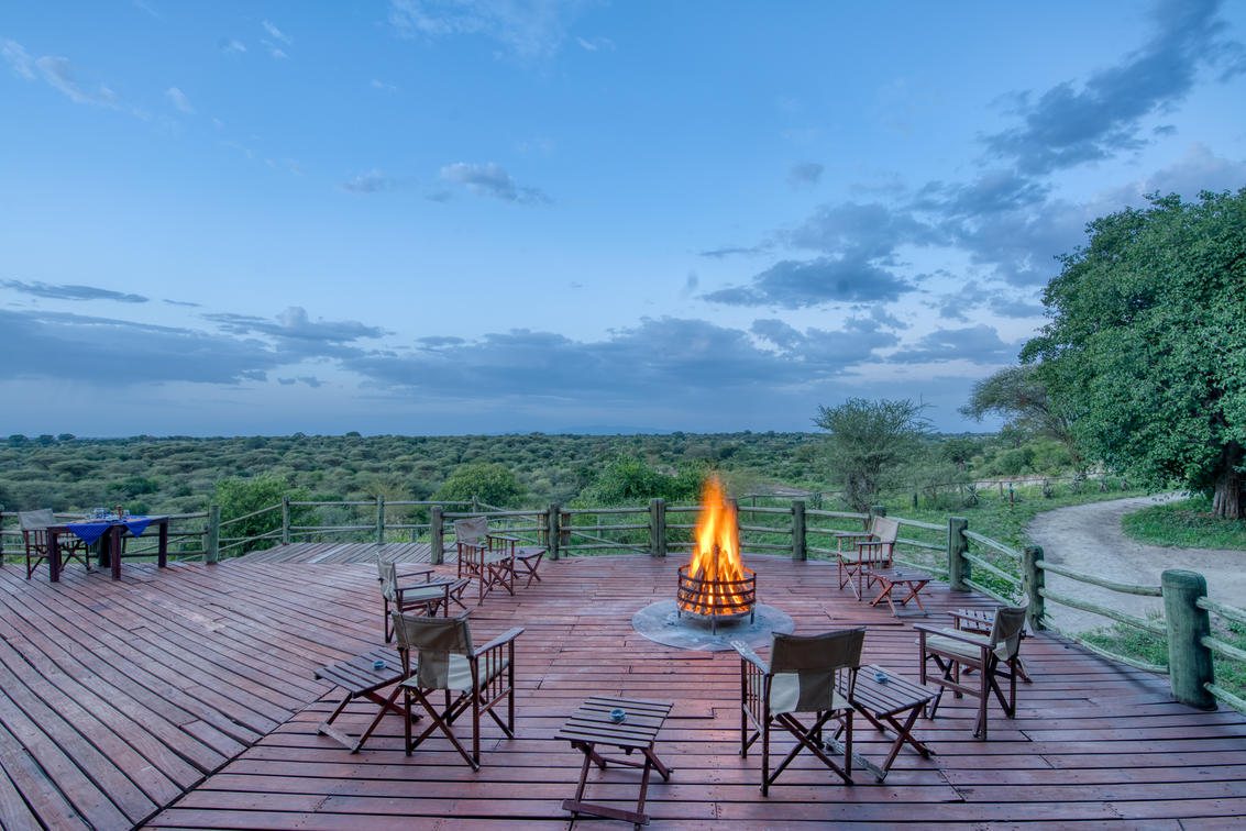 Mbali Mbali Tarangire River Camp thumbnail 4
