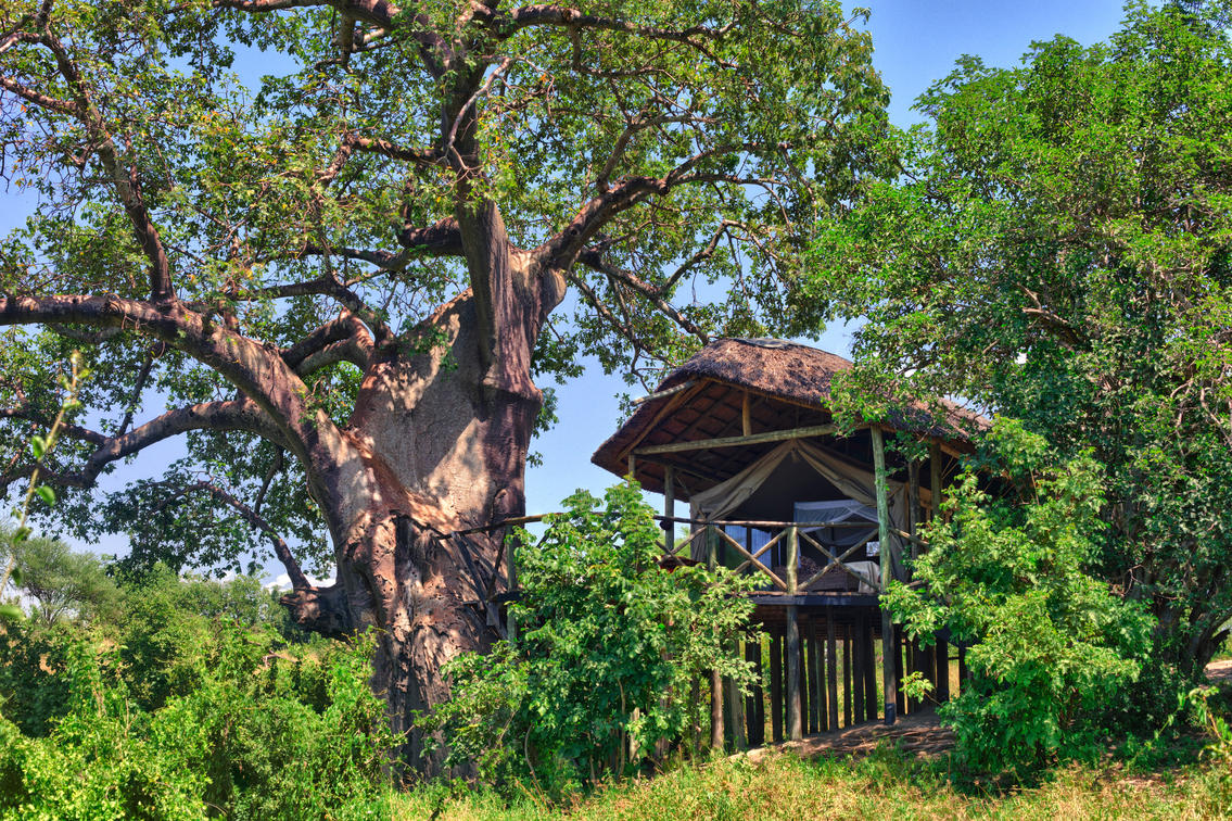 Mbali Mbali Tarangire River Camp thumbnail 2