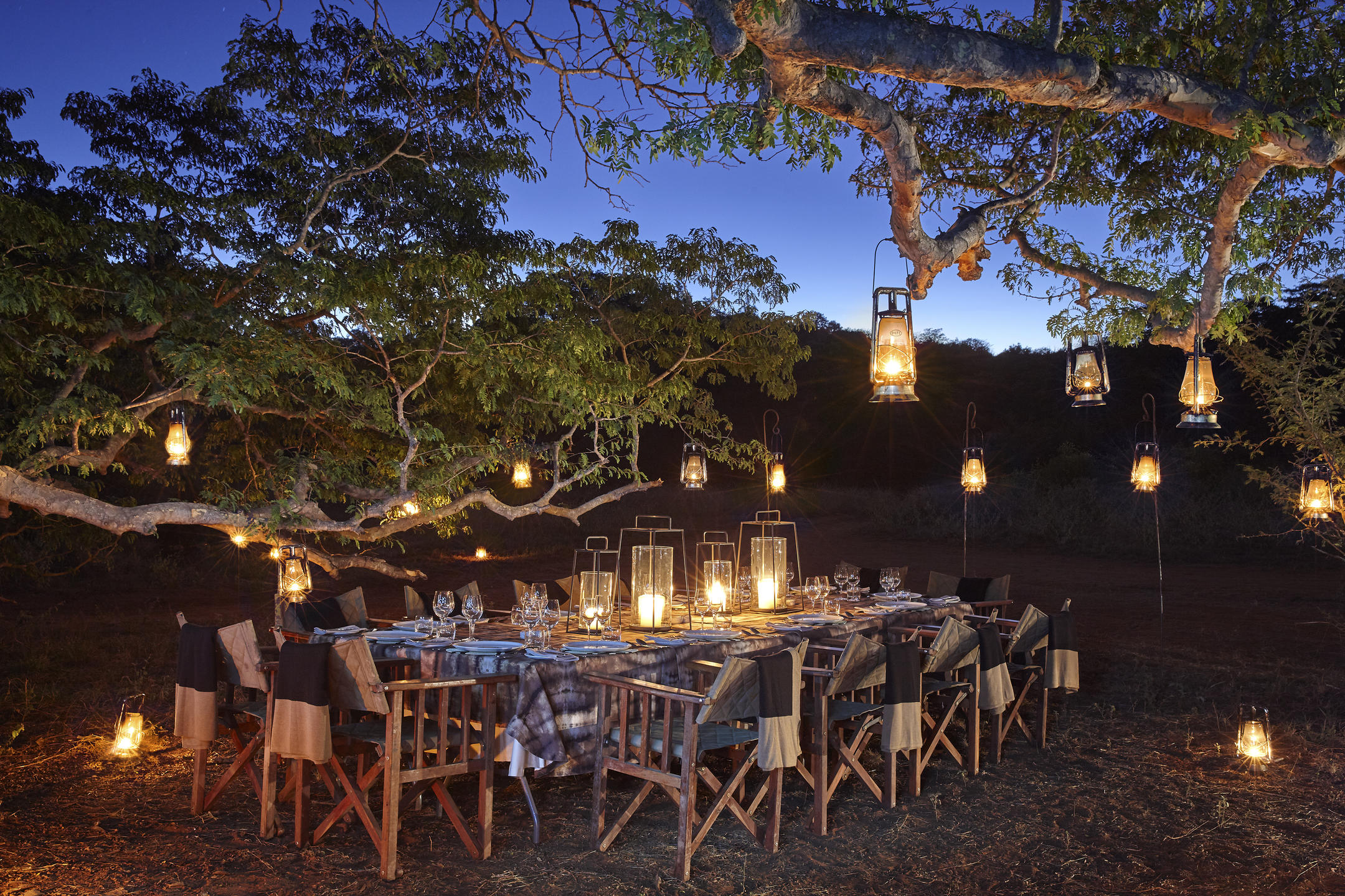 Singita Malilangwe House thumbnail 5