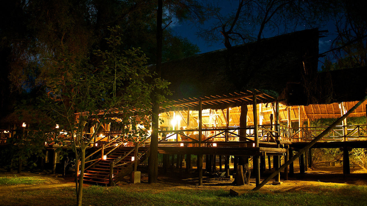 Samburu Intrepids Camp thumbnail 3