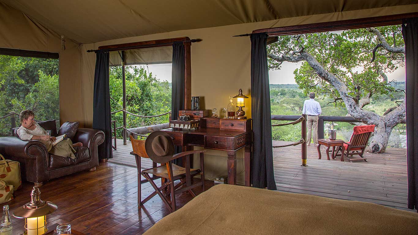 Elewana Serengeti Migration Camp thumbnail 2