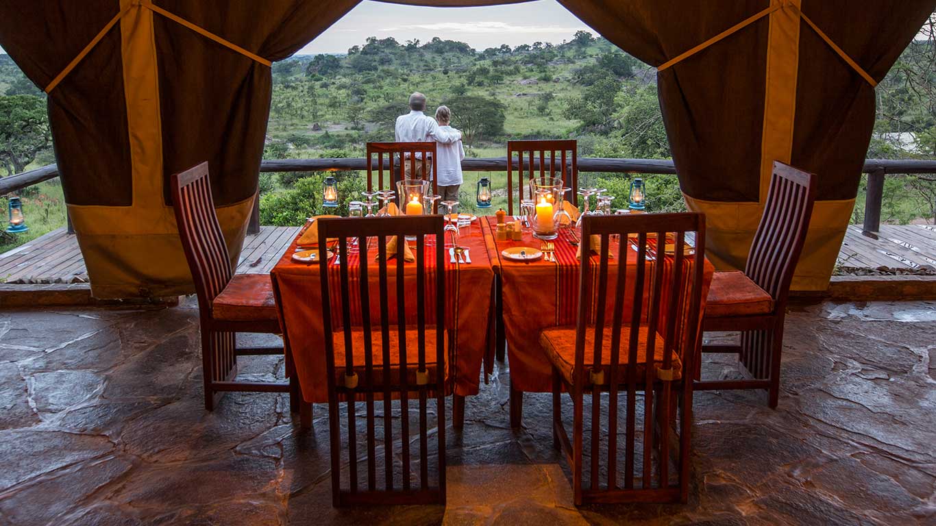 Elewana Serengeti Migration Camp thumbnail 3