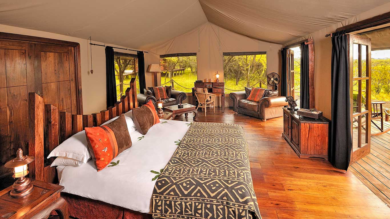 Elewana Serengeti Migration Camp thumbnail 6