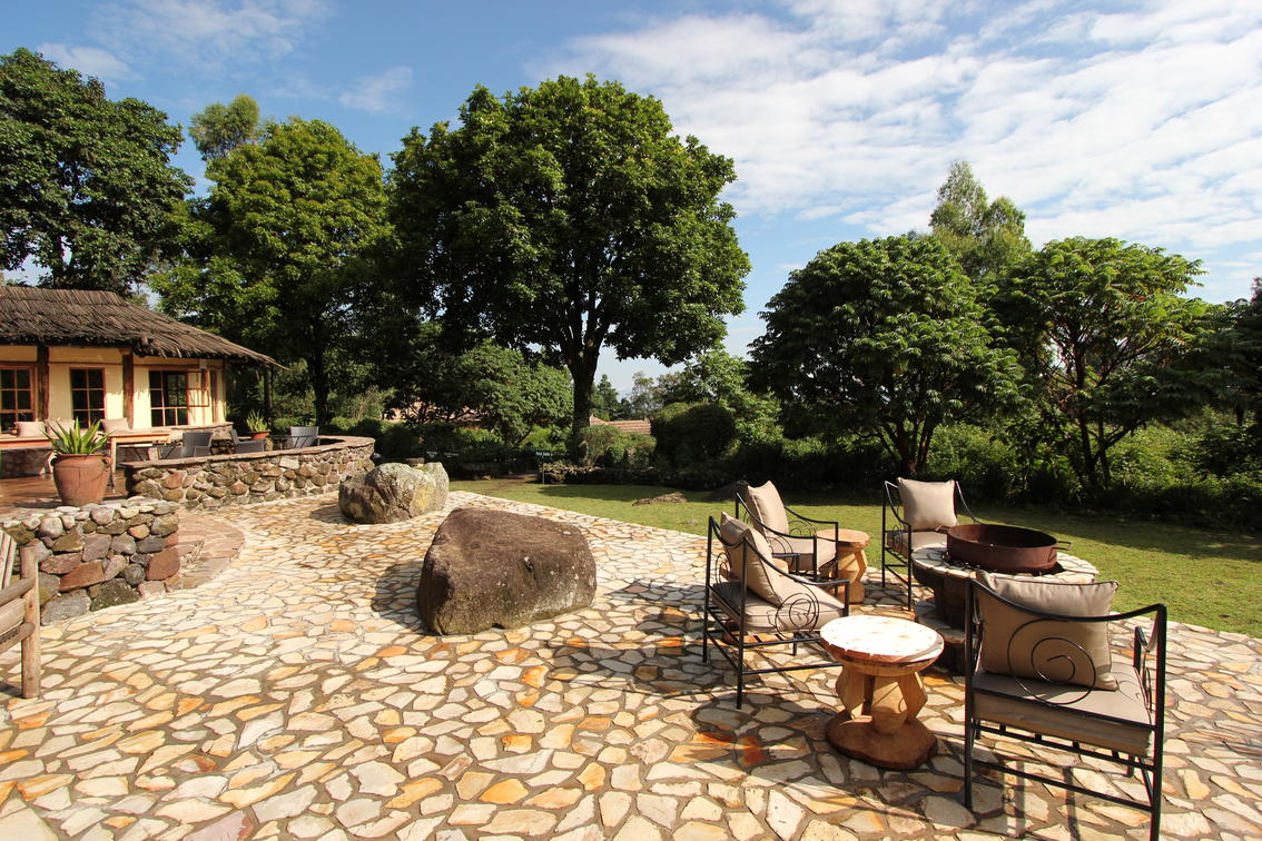 Mount Gahinga Lodge thumbnail 3