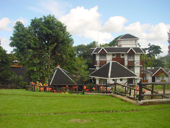 Aishi Machame Hotel thumbnail 6