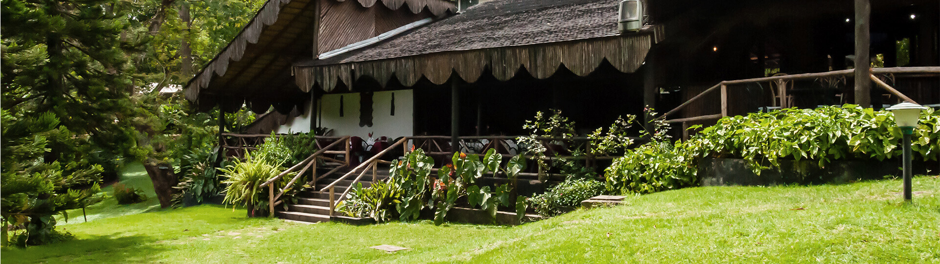 Aishi Machame Hotel