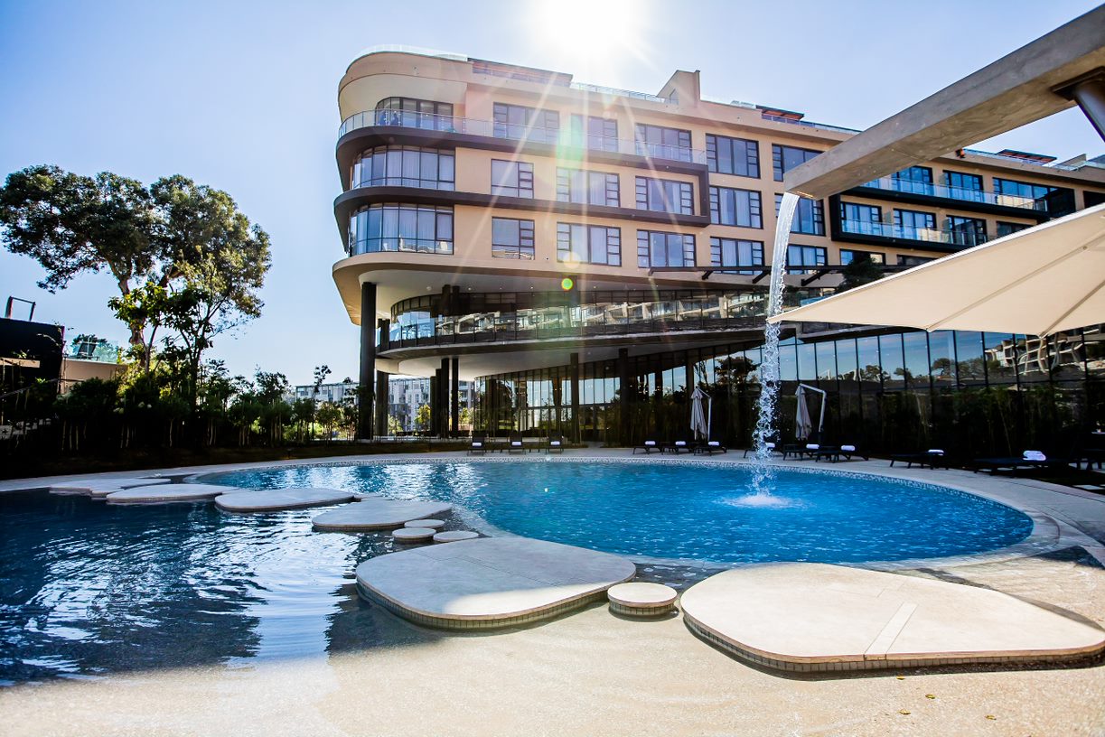 The Houghton Hotel