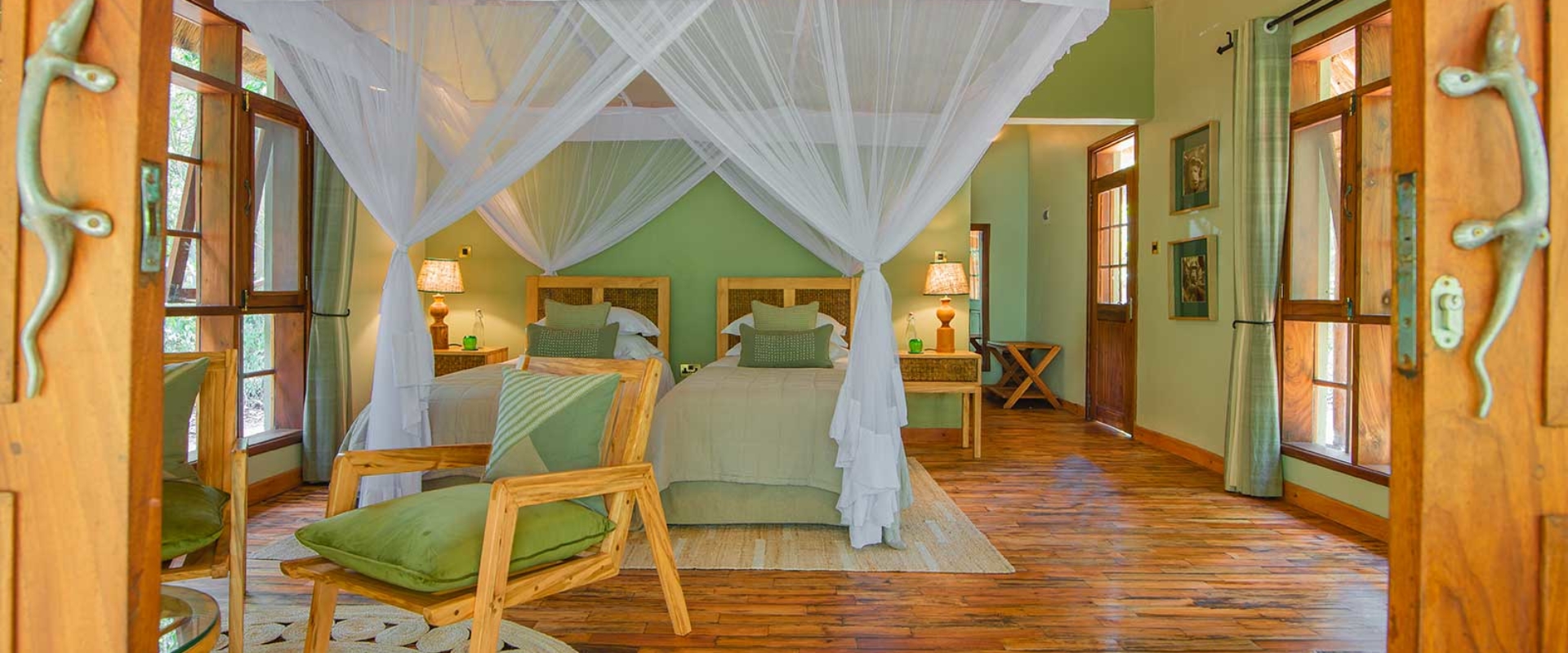Primate Lodge Kibale thumbnail 4