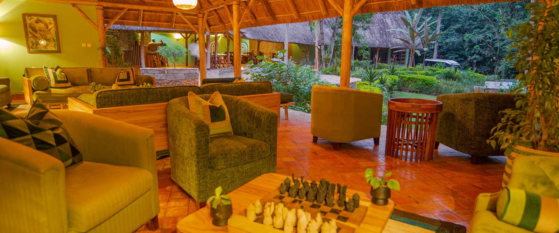 Primate Lodge Kibale thumbnail 2