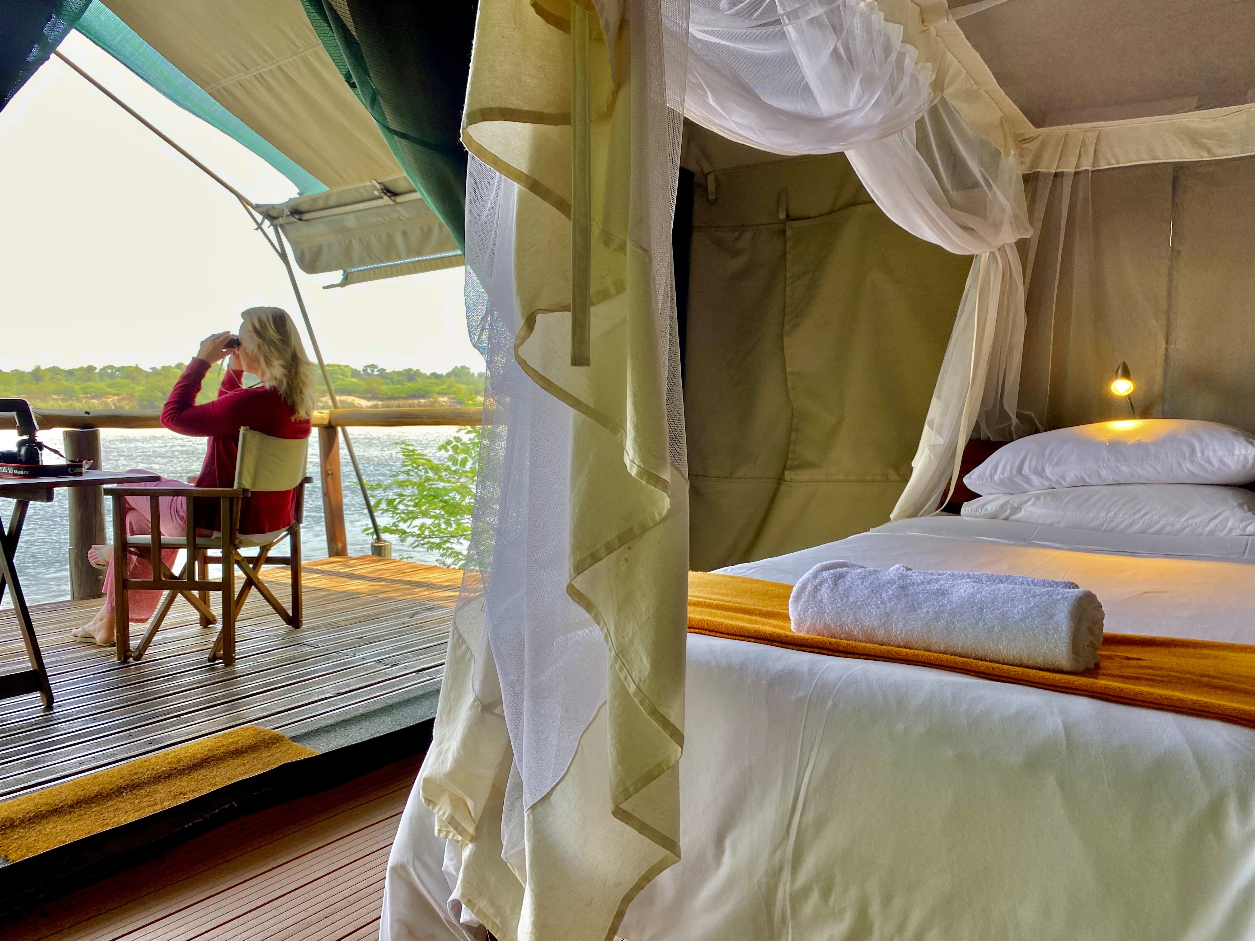 Nunda River Lodge thumbnail 1