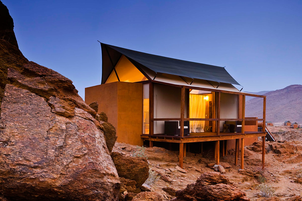 Okahirongo River Camp thumbnail 2