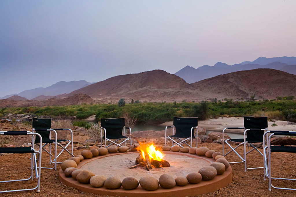 Okahirongo River Camp thumbnail 1