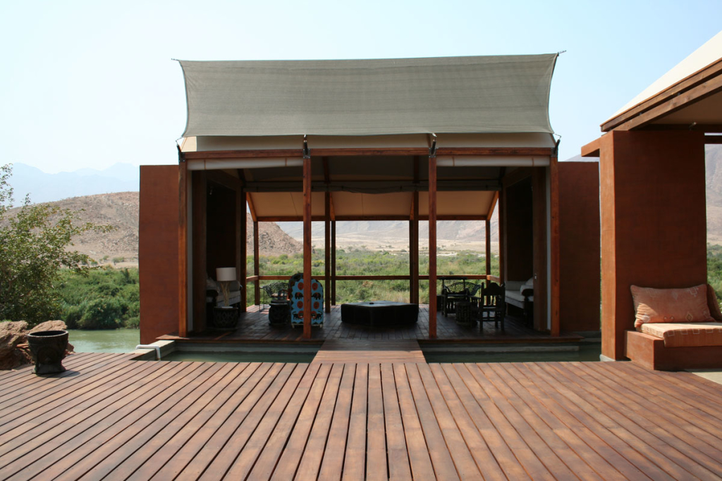 Okahirongo River Camp thumbnail 3