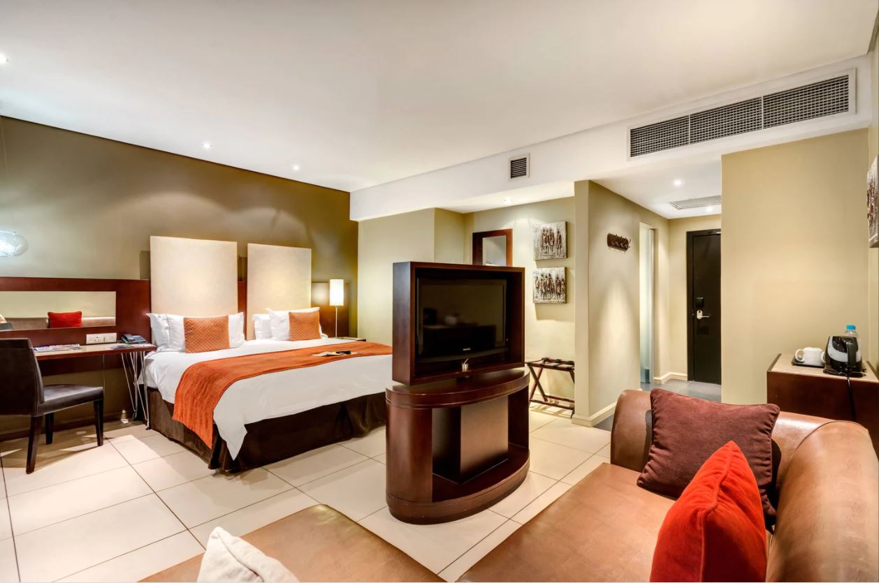 Protea Hotel by Marriott Transit O.R. Tambo Airport thumbnail 2