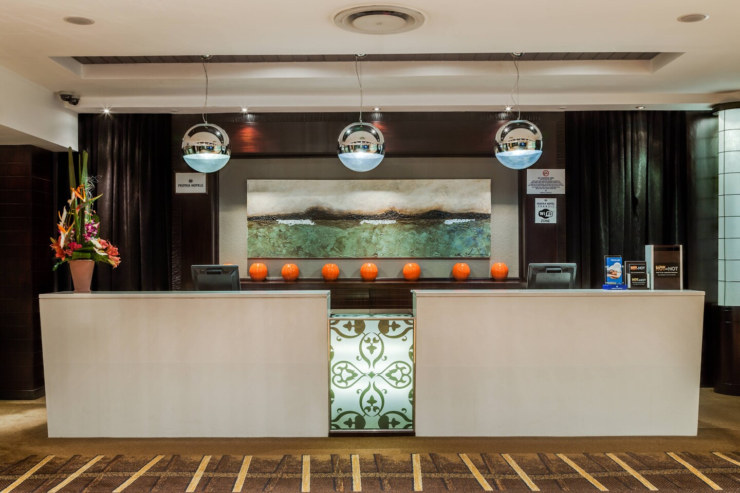 Protea Hotel by Marriott Transit O.R. Tambo Airport thumbnail 3