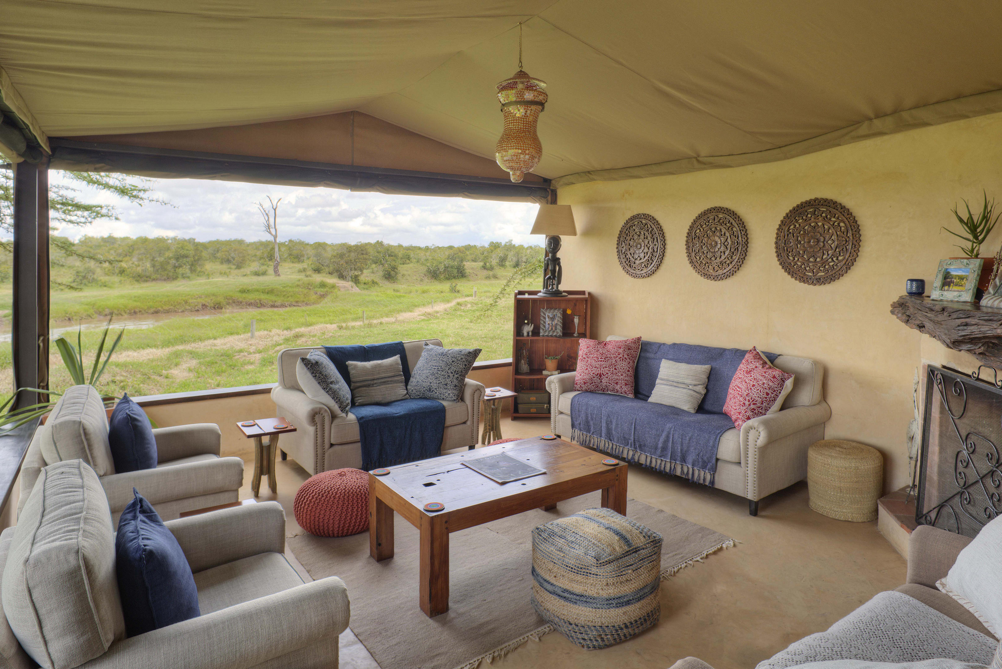Ol Pejeta Bush Camp thumbnail 4