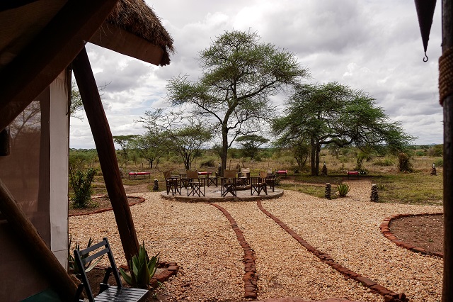 Ikoma Tented Camp thumbnail 5