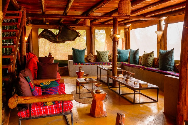 Ikoma Tented Camp thumbnail 4